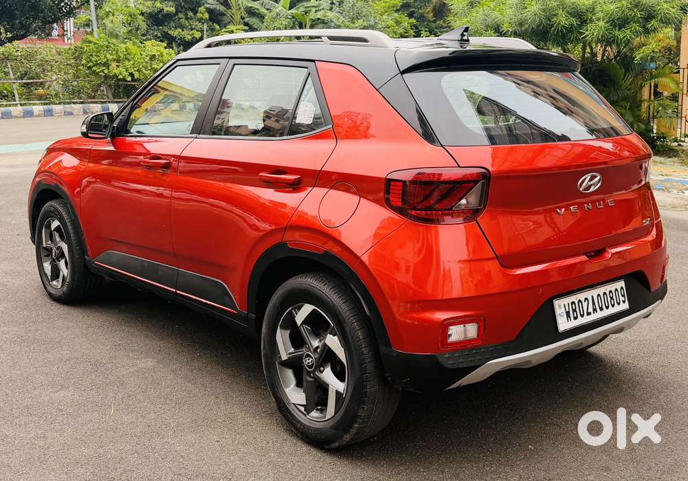 Hyundai Venue 1.5 Crdi Sx Dual Tone Sport, 2020, Diesel