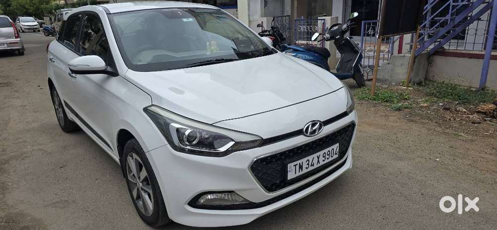 Hyundai Elite I20 Asta 1.4 Crdi, 2016, Diesel