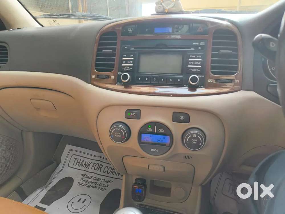 Hyundai Verna Diesel In Excellent Condition, Regular Servicing Done.