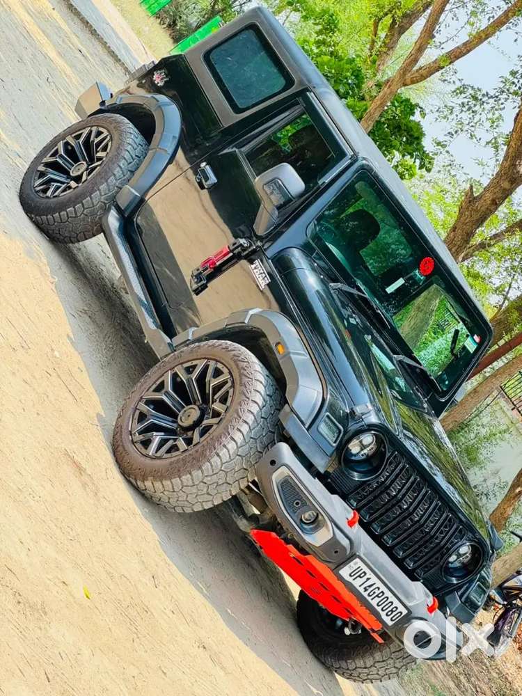Mahindra Thar Diesel 2025