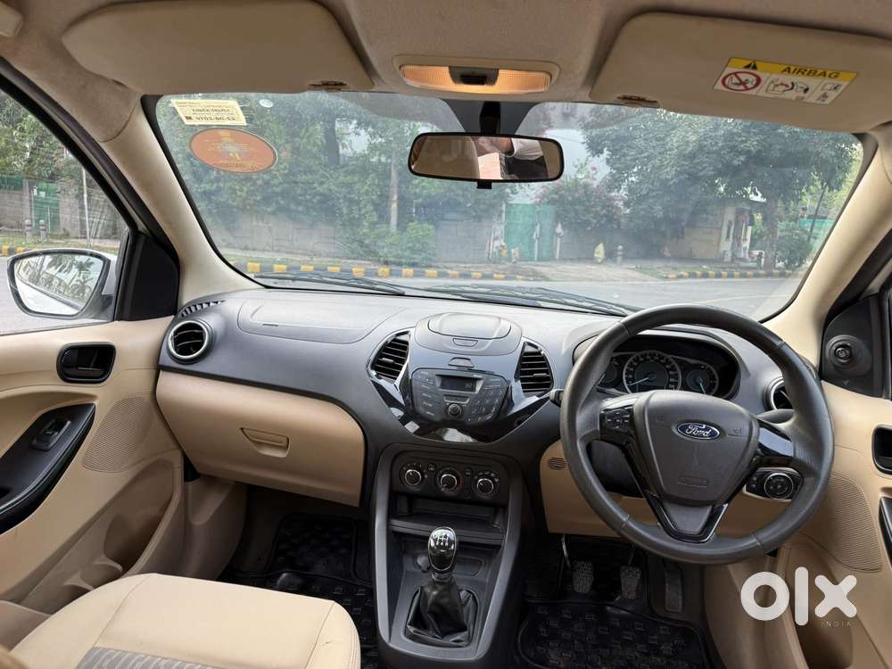 Ford Aspire Titatinium Blu Tdci, 2016, Diesel