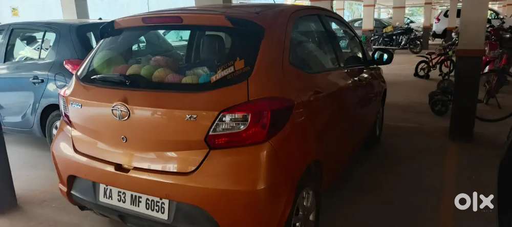 Tata Tiago 1.2 Revotron 2019