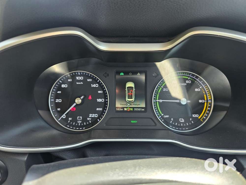 Mg Zs Ev Exclusive, 2021, Electric