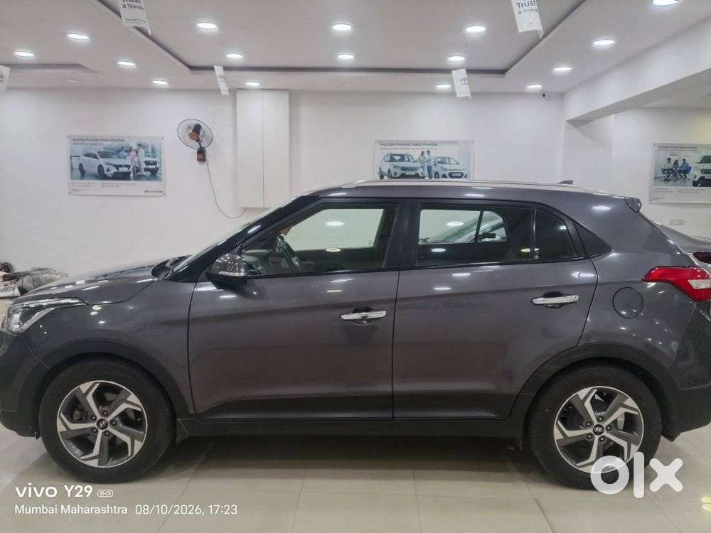 Hyundai Creta 1.6 Sx (o), 2019, Petrol