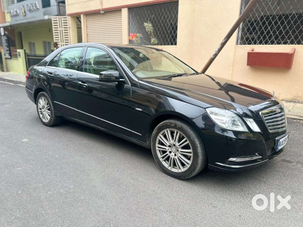 Mercedes-benz E-class E 250 Elegance, 2011, Diesel