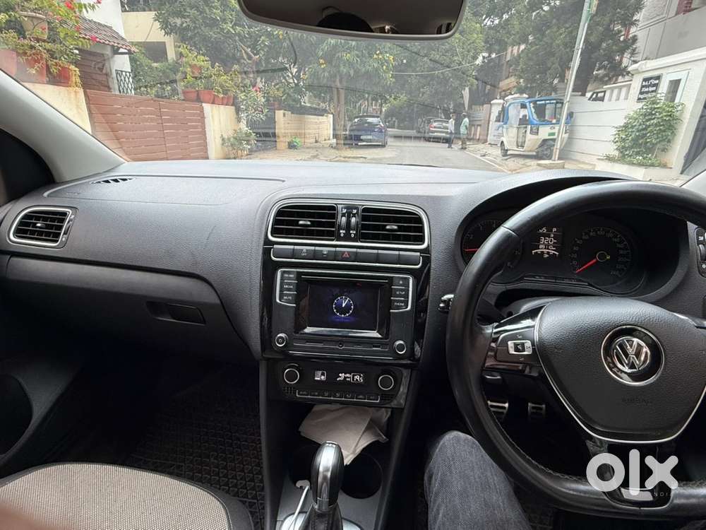 Volkswagen Polo Gt Tsi 2016 Run 89kkms.