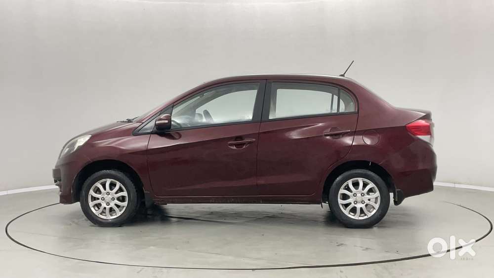 Honda Amaze Vx I-vtec, 2014, Petrol