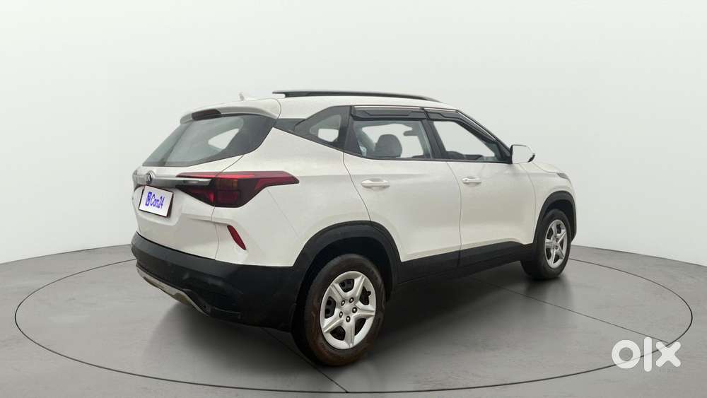 Kia Seltos Htk 1.5 Petrol, 2020, Petrol