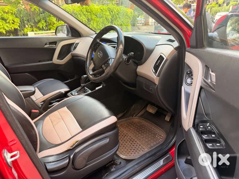 Hyundai Creta 1.6 Sx Plus, 2016, Petrol