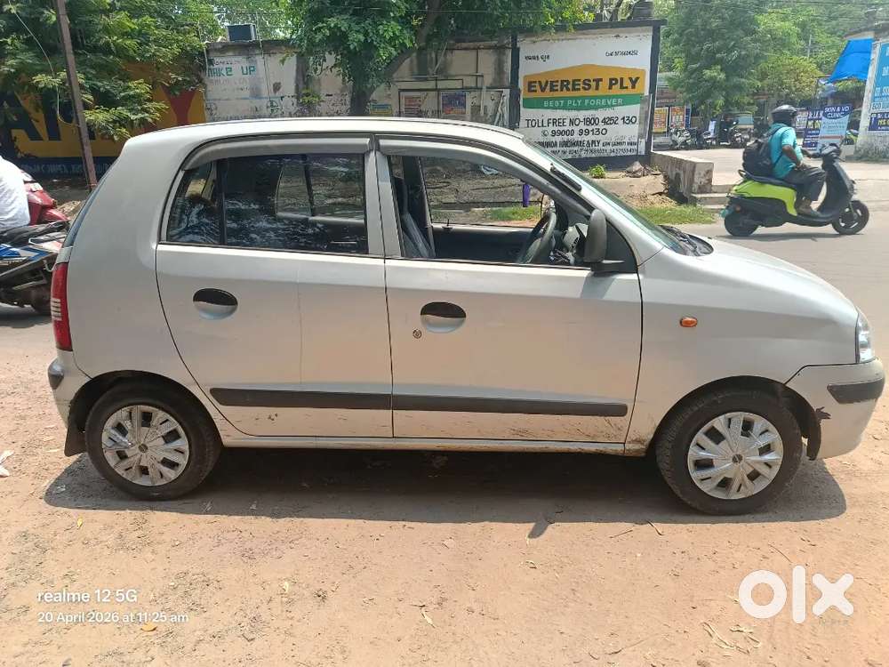 Hyundai Santro Xing 2005 Petrol