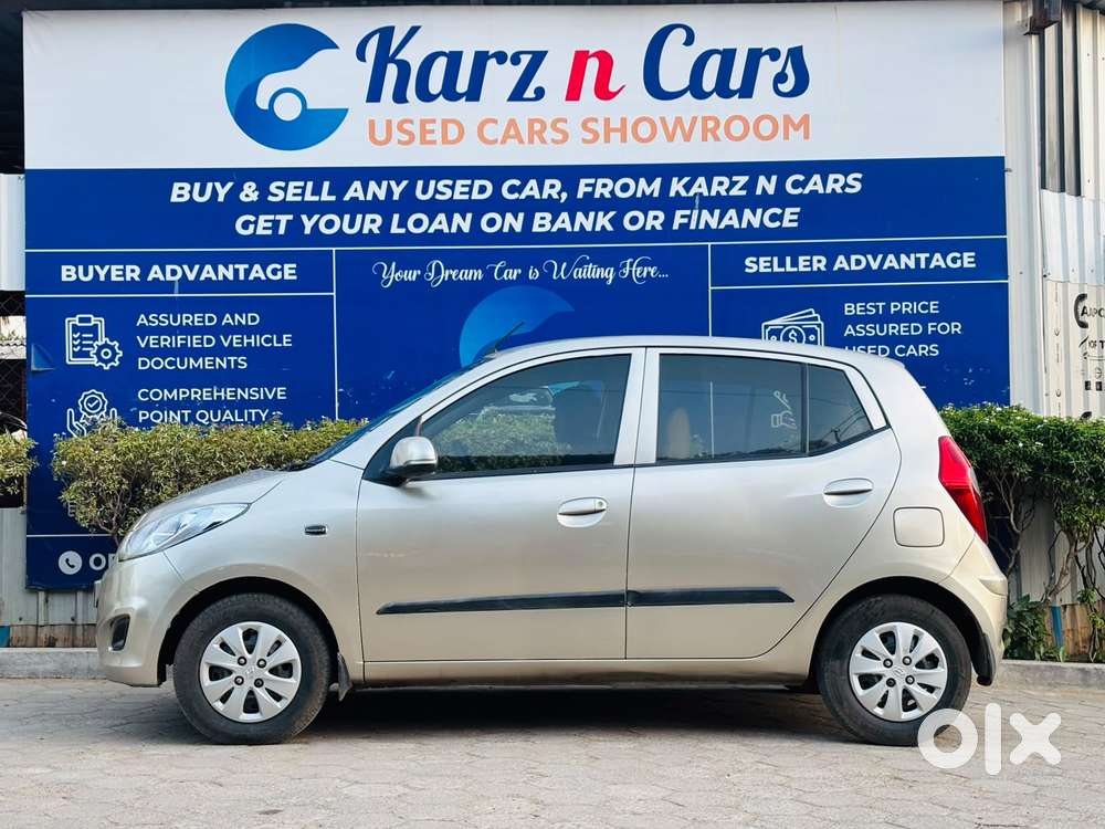 Hyundai I10 Magna 1.1l, 2011, Petrol