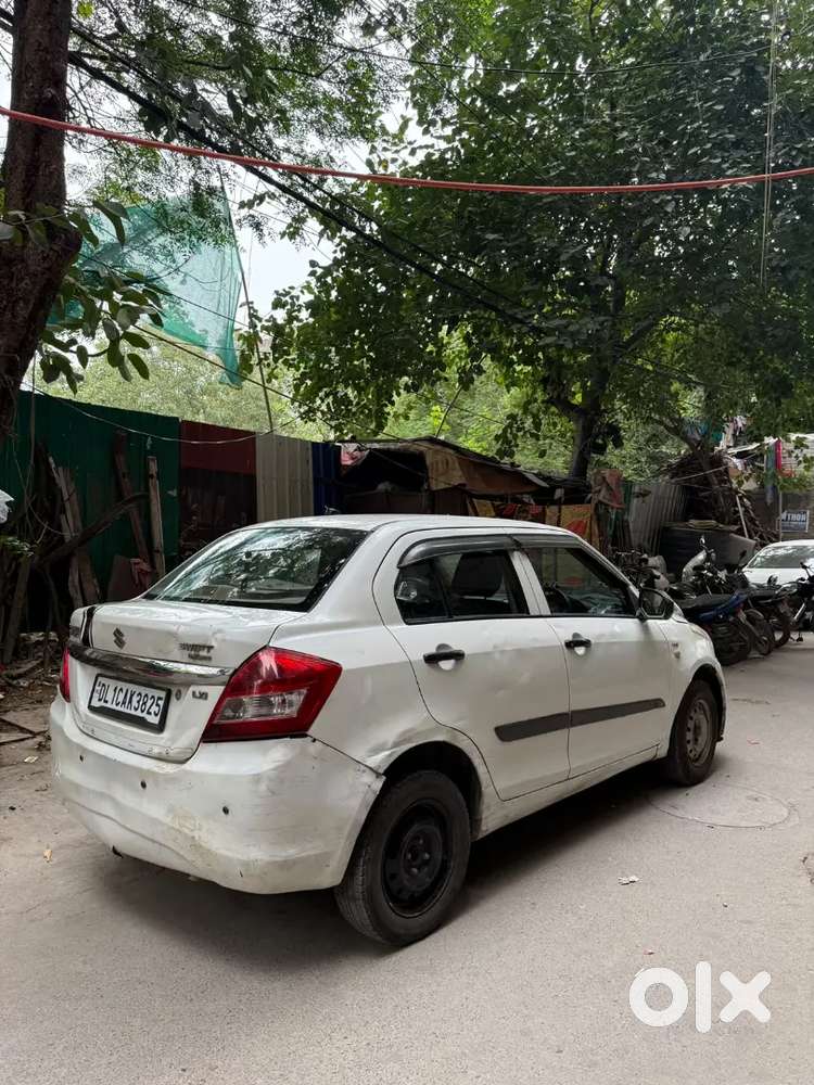 Maruti Suzuki Dzire 1.2 2016