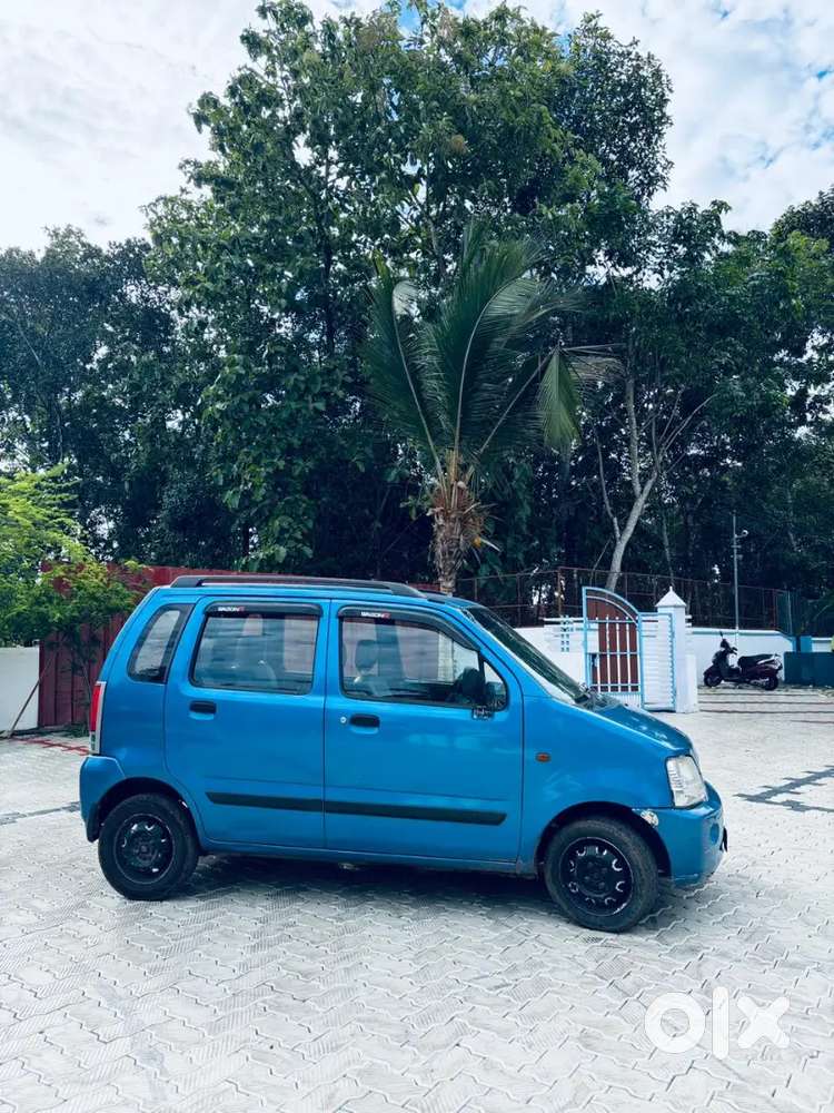 Maruti Suzuki Wagon R 2006 Petrol 137725 Km Driven