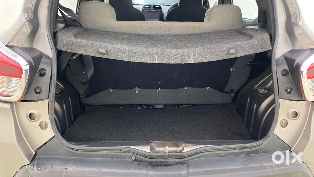 Renault Kwid 2015-2019 1.0 Rxt (o), 2017, Petrol