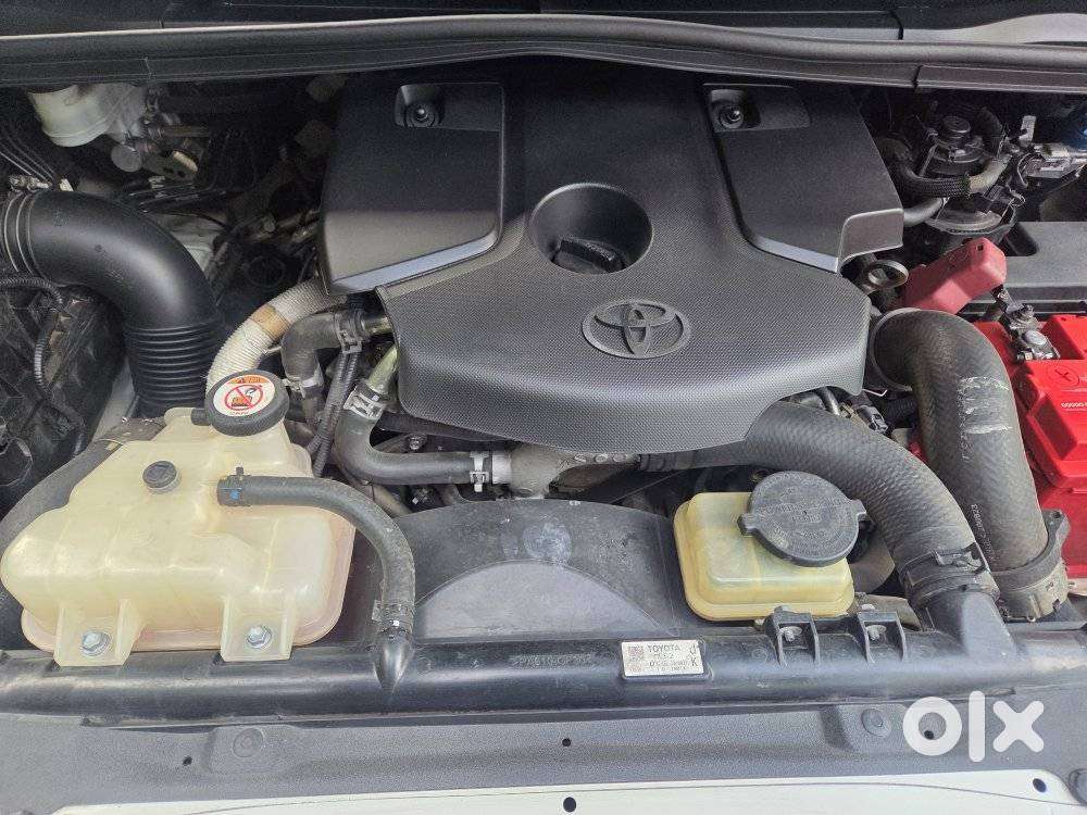 Toyota Innova Crysta 2.4 V, 2020, Diesel