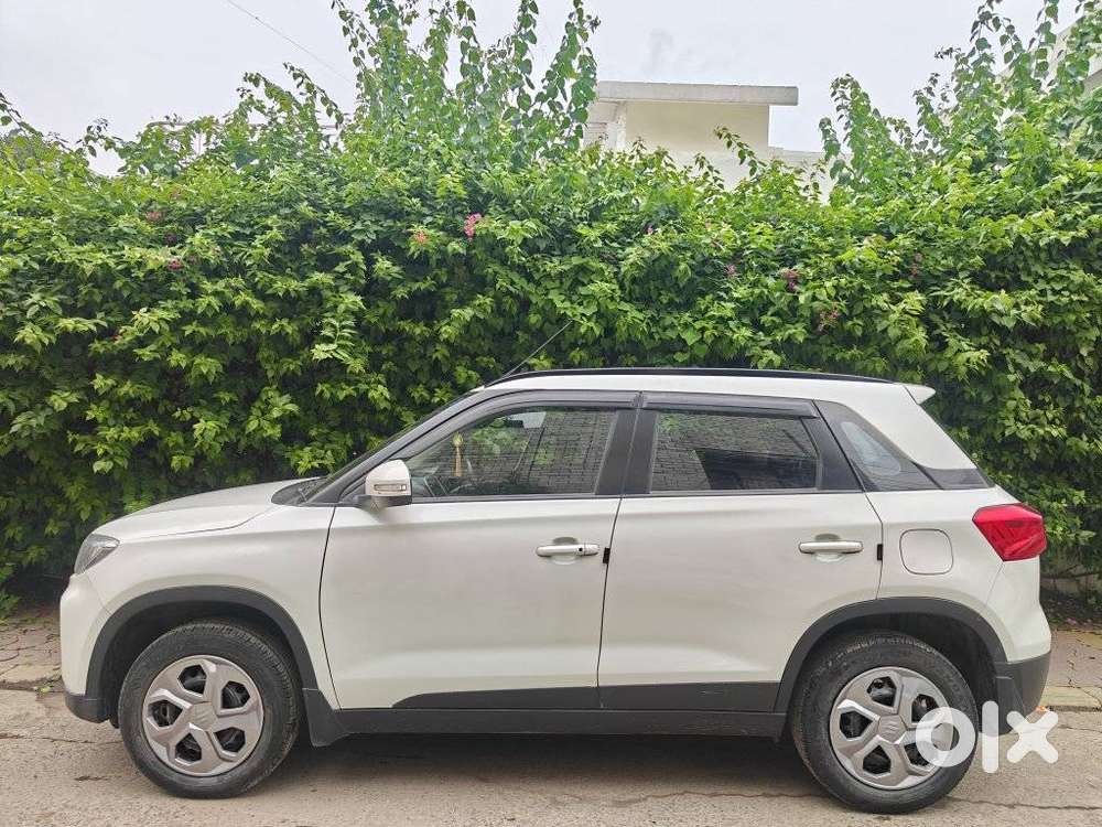 Maruti Suzuki Brezza 1.5 Vxi Smart Hybrid, 2020, Petrol