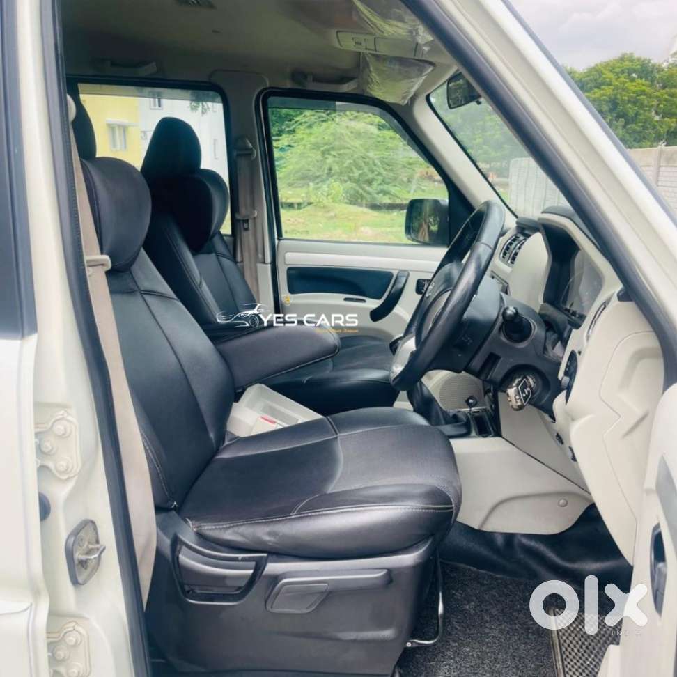 Mahindra Scorpio S11 Mt 7s, 2020, Diesel