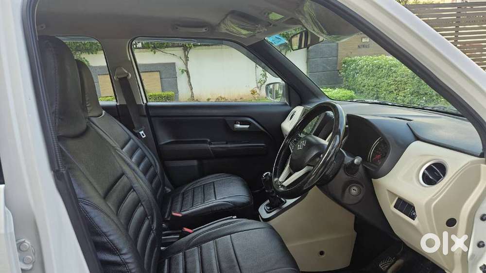 Maruti Suzuki Wagon R Zxi, 2020, Petrol