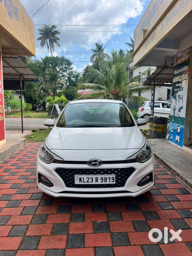 Hyundai I20 Petrol 2019