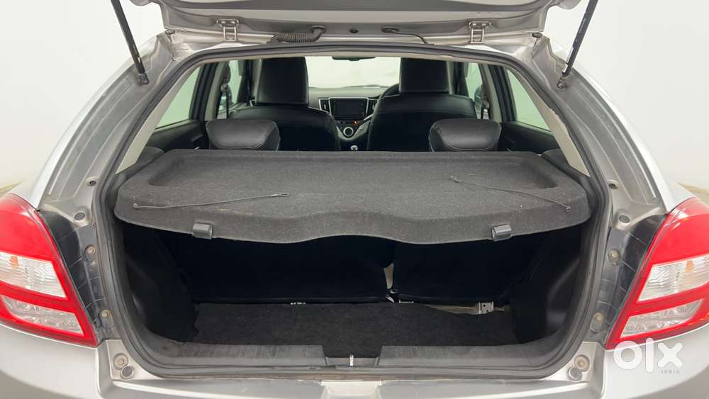 Maruti Suzuki Baleno 1.2 Alpha, 2016, Petrol