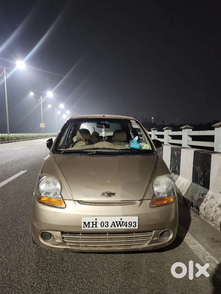 Chevrolet Spark 2010