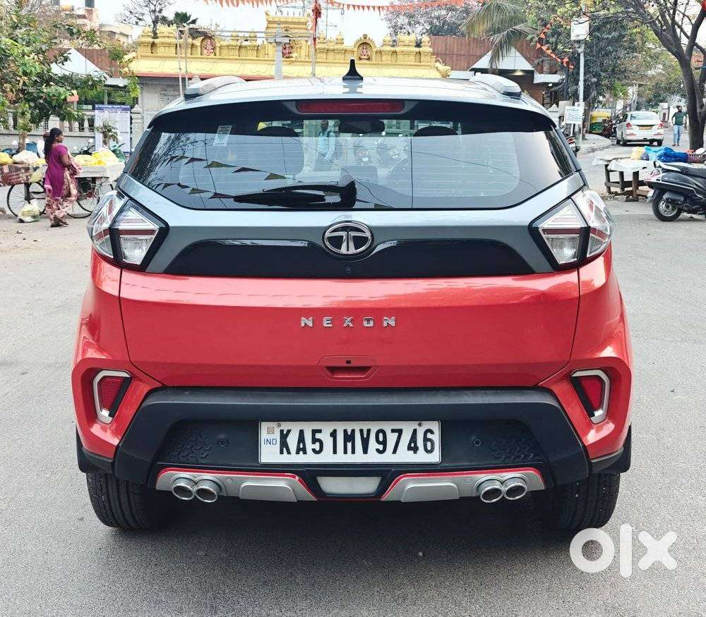 Tata Nexon 1.5 Revotorq Xza Plus, 2024, Petrol