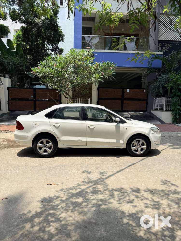 Skoda Rapid 2011-2013 1.6 Tdi Elegance, 2014, Diesel