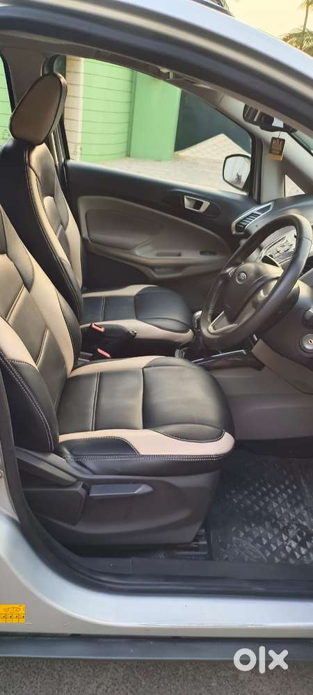 Ford Ecosport 1.5 Tdci Titanium Be, 2014, Diesel