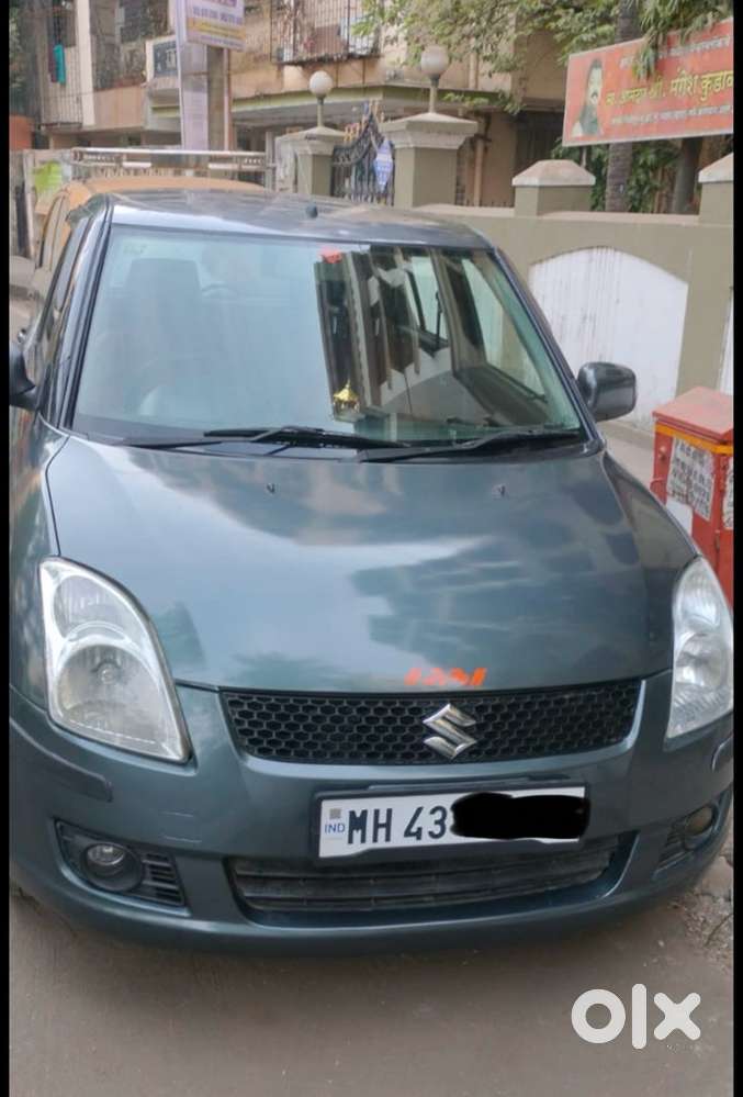 Maruti Suzuki Swift 2008