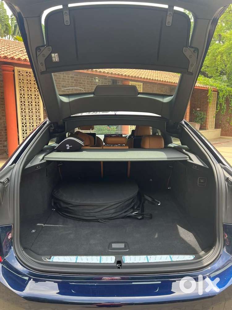 Bmw 6 Series Gt 2023