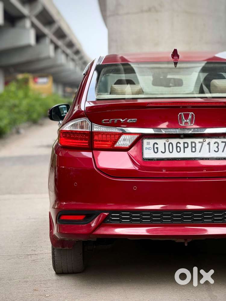 Honda City Zx Petrol Mt, 2019, Cng & Hybrids