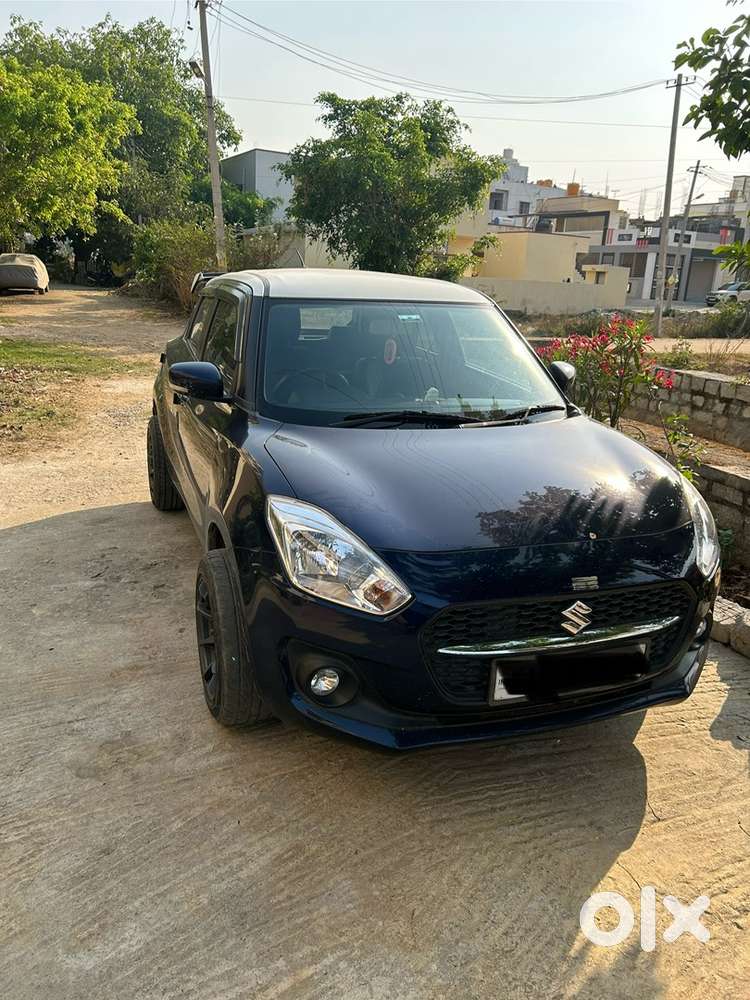 Maruti Suzuki Swift 2021 Petrol 37000 Km Driven