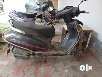 Very less used activa. Selling to buy car. Need to sell ASAP