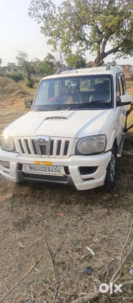 Mahindra Scorpio 2013 Diesel