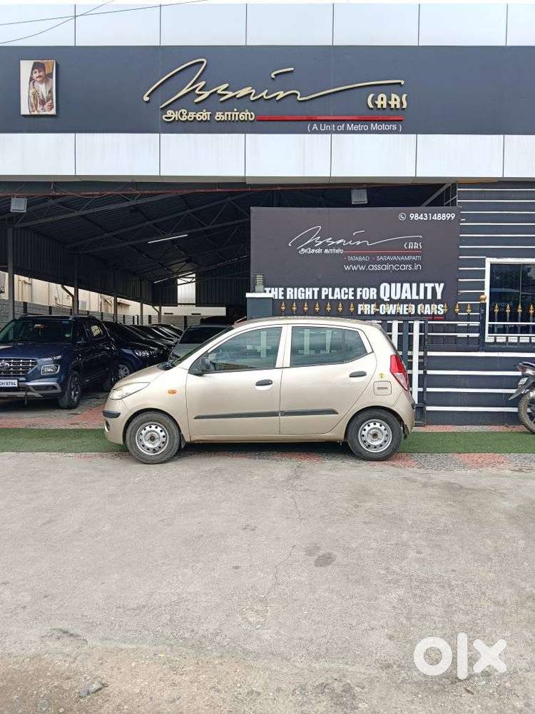 Hyundai I10 Era 1.1, 2008, Petrol