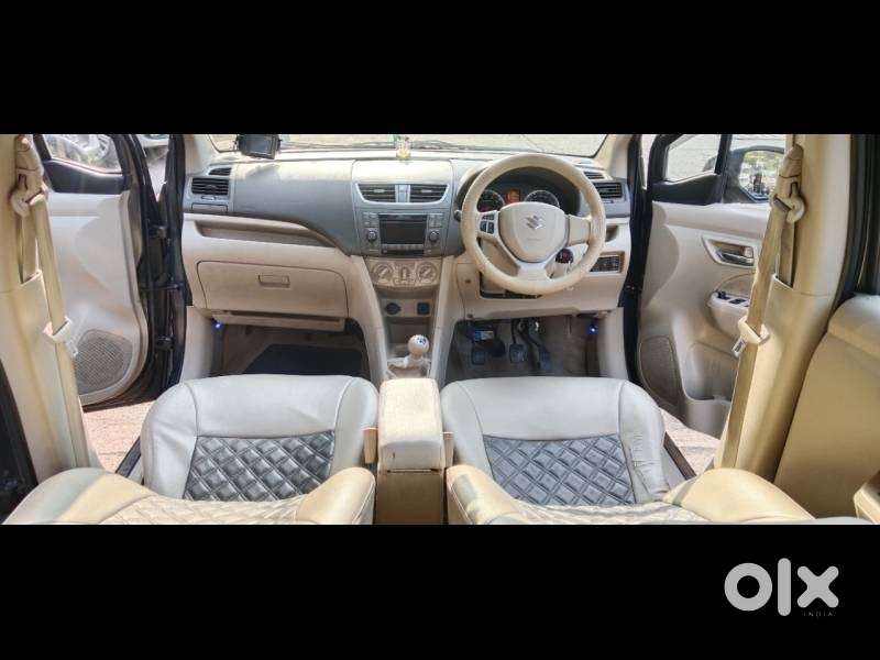 Maruti Suzuki Ertiga 1.5 Zxi, 2015, Petrol