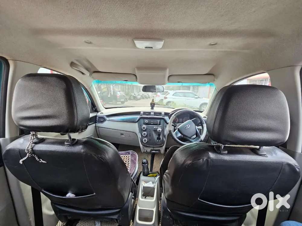 Mahindra Kuv100 Nxt 2016 Petrol Well Maintained