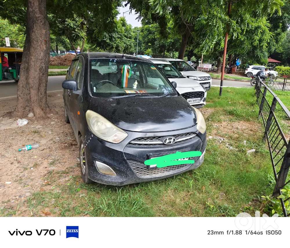 Hyundai I10 2011 मैनुअल पेट्रोल