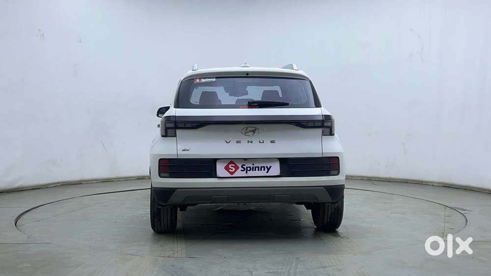 Hyundai Venue 1.0 Sx (o) Turbo Dct, 2024, Petrol