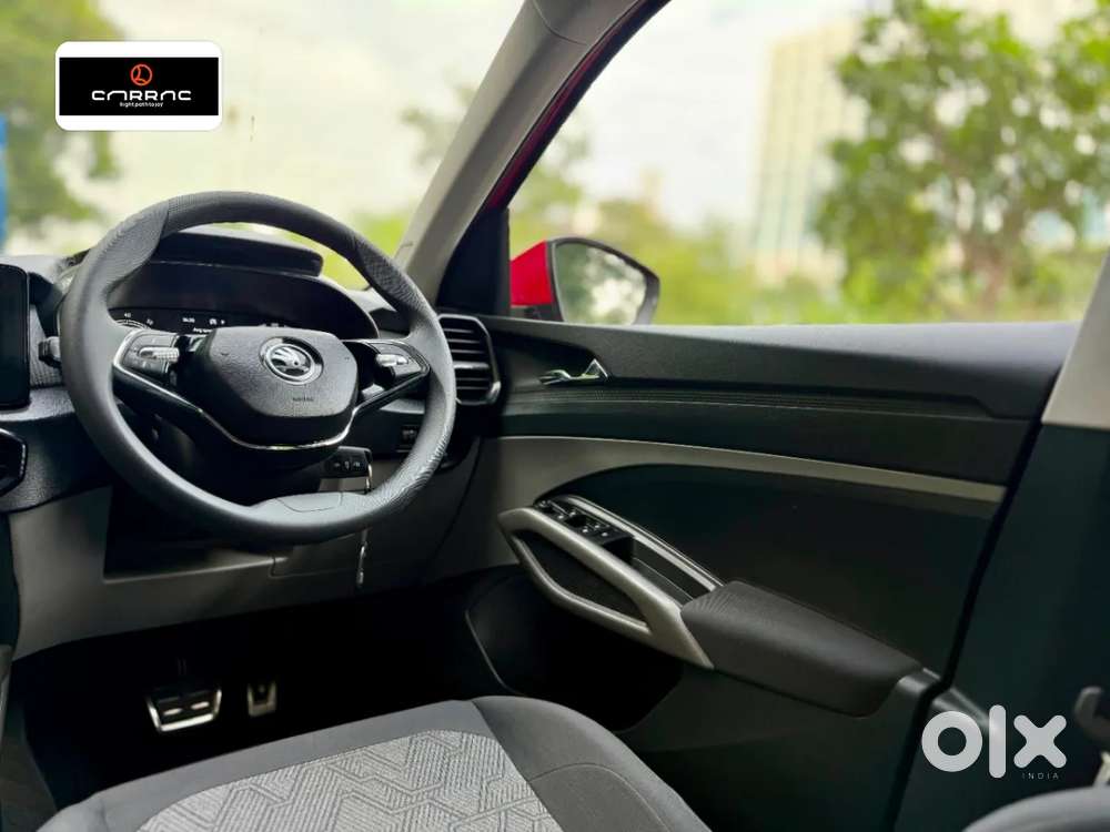 Skoda Kylaq Signature At, 2025, Petrol