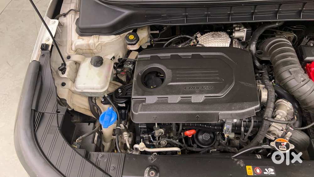 Kia Carens 1.5 Luxury Plus Diesel At 7 Str, 2023, Diesel