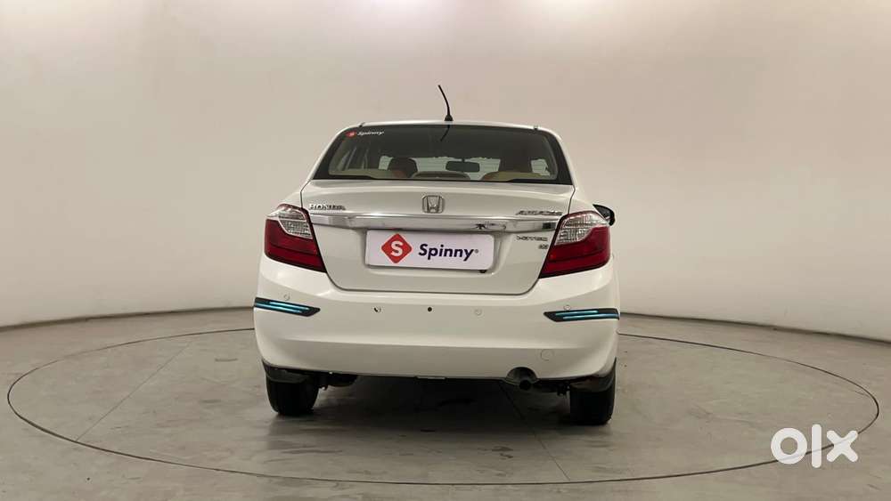 Honda Amaze Vx I Dtec, 2016, Diesel