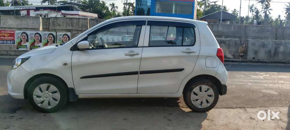 Maruti Suzuki Celerio Vxi Amt, 2018, Petrol