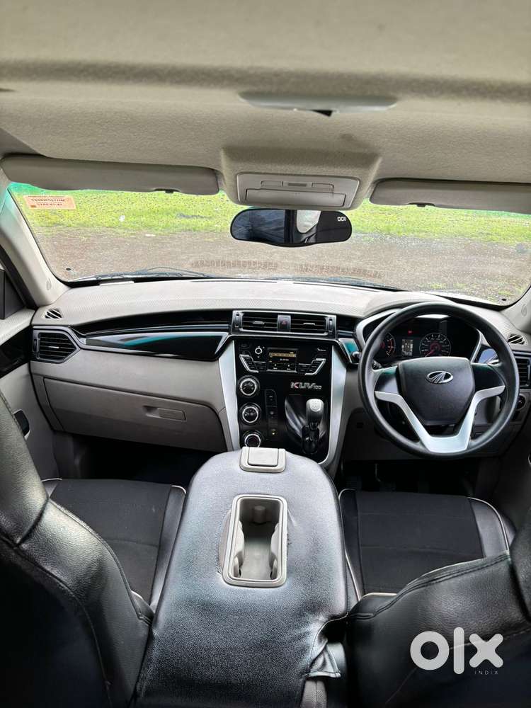 Mahindra Kuv 100 Mfalcon D75 K6, 2017, Diesel