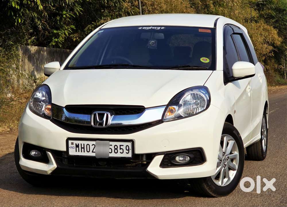 Honda Mobilio V Option I-dtec, 2014, Diesel