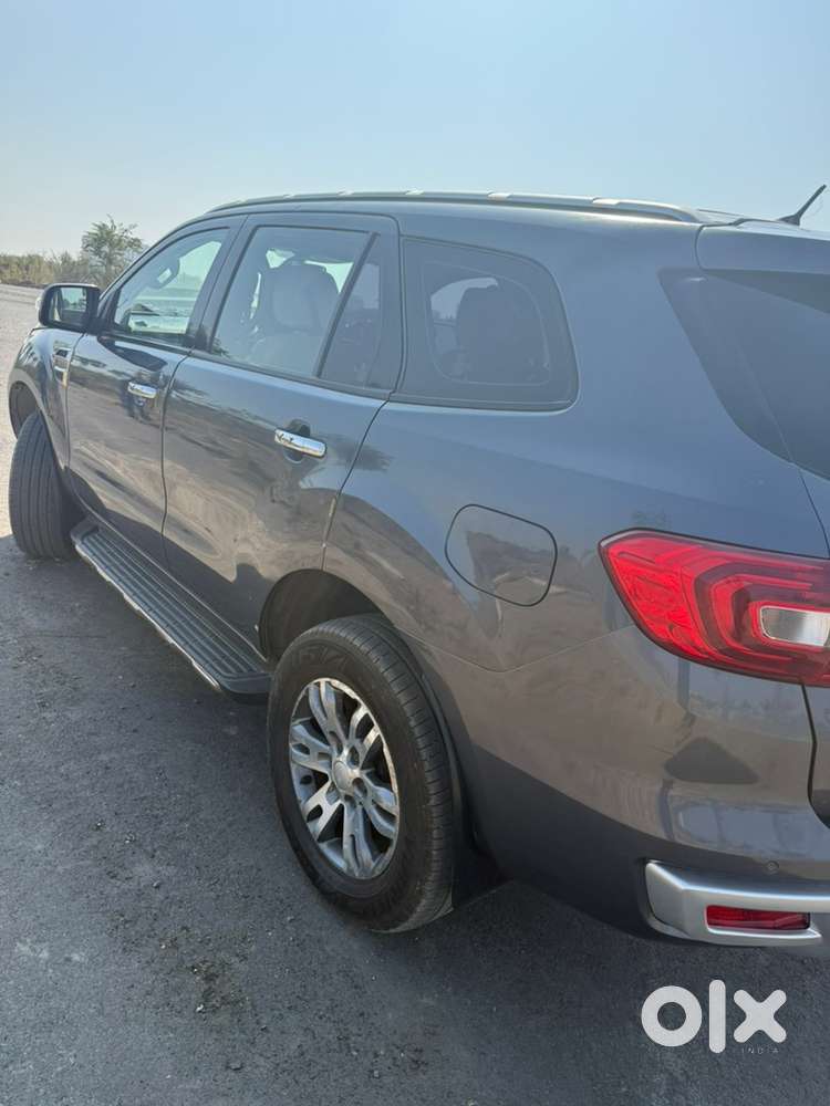 Ford Endeavour 2016 Titanium 4x4