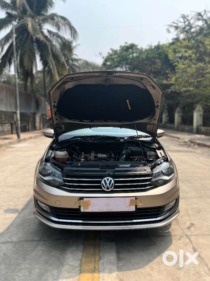 Volkswagen Vento 1.2 Tsi Highline Plus At, 2018, Petrol