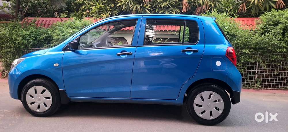 Maruti Suzuki Celerio Vxi Mt, 2017, Petrol