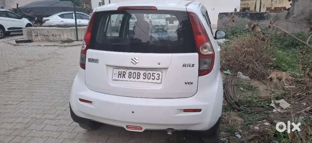 Maruti Ritz Diesel Vdi 2015/2017