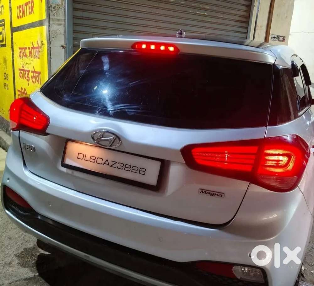 Hyundai I20 Petrol Magna 2020